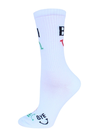 БРЕСТСКИЕ НОСКИ 4201 SOXY (удлиненные) 