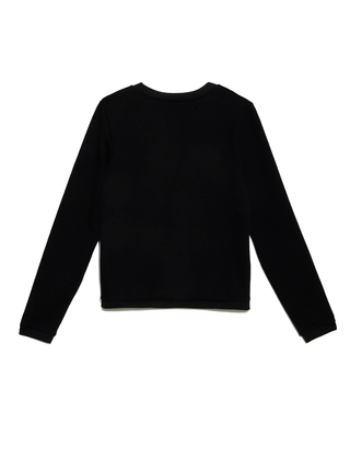 CONTE LD 888 Ультракомфортный фактурный свитшот