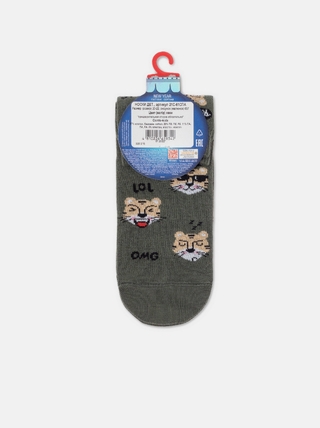 CONTE-KIDS NEW YEAR Носки детские