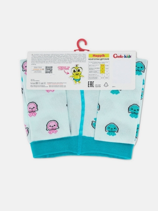 CONTE-KIDS HAPPIK Колготки детские