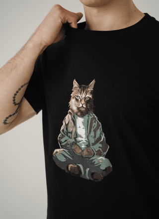 ALFA ФУТБОЛКА МУЖСКАЯ 6611 T-SHIRT (PRINT)