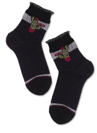 DEA MIA НОСКИ ЖЕНСКИЕ 1138 LADIES COLLECTION (средней длины)