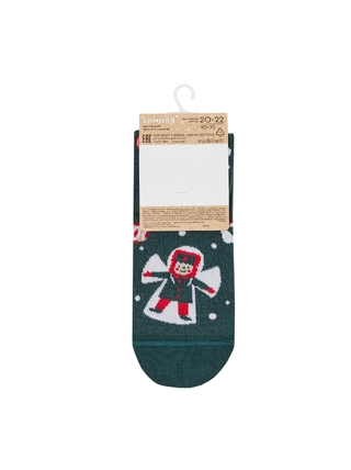 CONTE-KIDS NEW YEAR Носки детские 21С-67СП