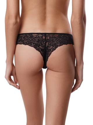 CONTE SENSUELLE RP6020 Трусы женские «танга» со средней линией талии