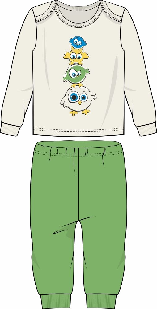 Пижама детская