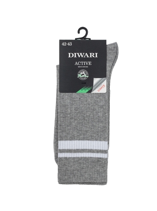 DIWARI ACTIVE Удлиненные мужские носки