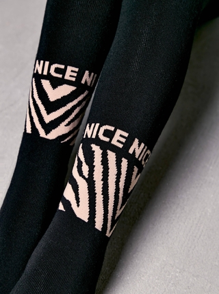 Conte-kids Колготки SOF-TIKI (махровые внутри) с рисунками