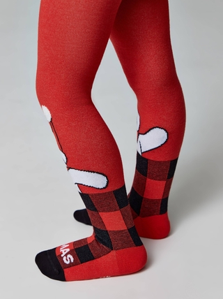 CONTE-KIDS NEW YEAR Колготки детские