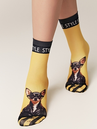 CONTE FANTASY 70 Носки женские