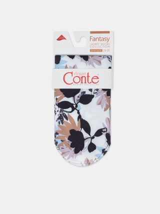 CONTE FANTASY 70 Носки с принтом