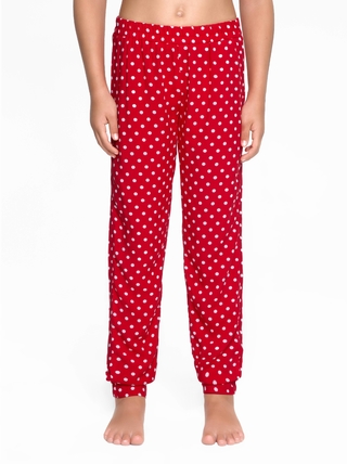 CONTE PARTY Яркие брюки 