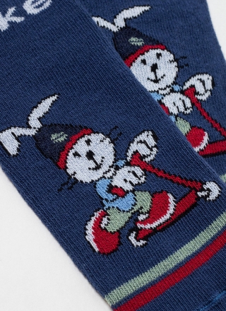 БРЕСТСКИЕ НОСКИ ДЕТСКИЕ 3081 KIDS (рисунок)