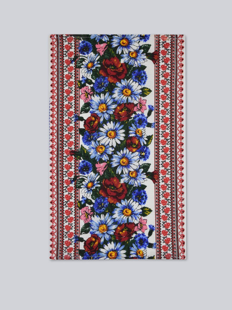 Полотенце вафельное