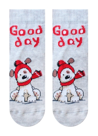 БРЕСТСКИЕ НОСКИ ДЕТСКИЕ 3079 KIDS (рисунок, НГ)