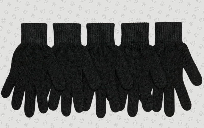 Перчатки для мальчика Перчатки для мальчика