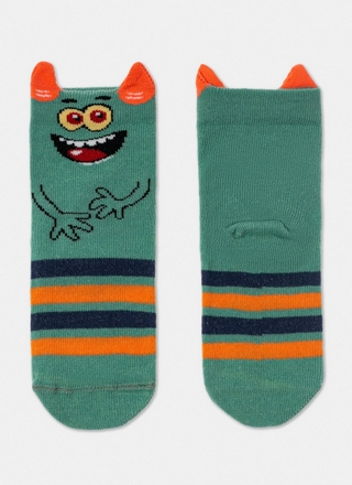 БРЕСТСКИЕ НОСКИ ДЕТСКИЕ 3086 KIDS (рисунок)