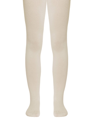 Conte-kids CLASS Lycra® Тонкие хлопковые колготки