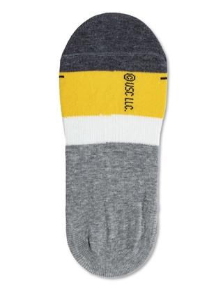 Брестские Active 1324 (Подследники С Антискользящим Покрытием На Пятке, Minions) Носки женские