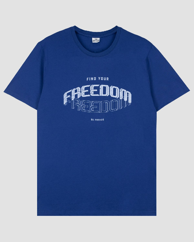 Футболка мужская