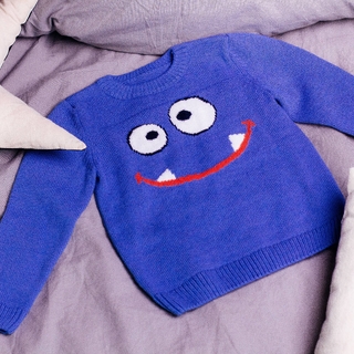 ESLI KEVIN джемпер для мальчика 