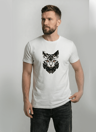 ALFA ФУТБОЛКА МУЖСКАЯ 6611 T-SHIRT (PRINT)