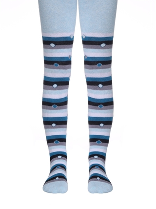 Conte-kids SOF-TIKI (махровые внутри) Колготки с рисунками