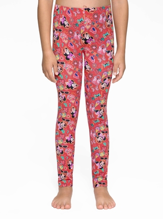 CONTE PLAY ©Disney Ультрамодные леггинсы с принтом 