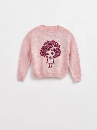 ESLI NIKA джемпер для девочки