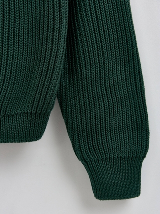 CONTE LDK 219 Джемпер с планкой на пуговицах