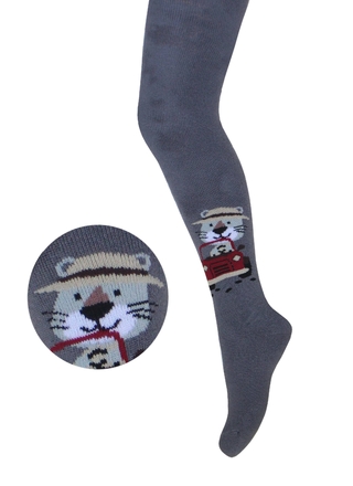 БРЕСТСКИЕ КОЛГОТКИ ДЕТСКИЕ 3265 KIDS (с рисунком)