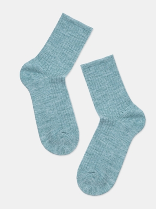 ESLI 24С-96СПЕ Носки женские (удлиненные)