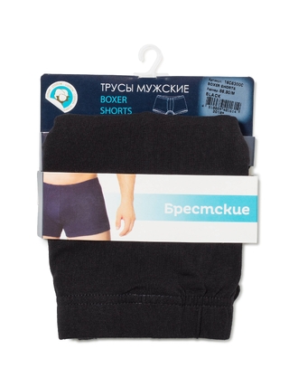 Брестские ТРУСЫ МУЖСКИЕ BOXER SHORTS 6300C (бандероль)