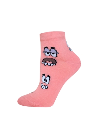 Брестские 1146 Spongebob (Укороченные) Носки женские