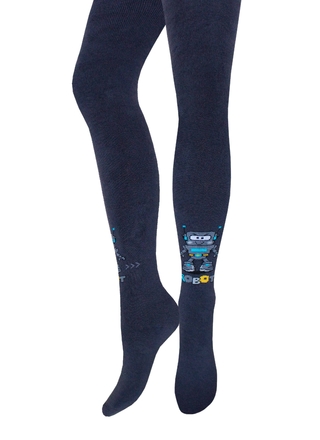 БРЕСТСКИЕ КОЛГОТКИ ДЕТСКИЕ 3265 SCHOOL (с рисунком)