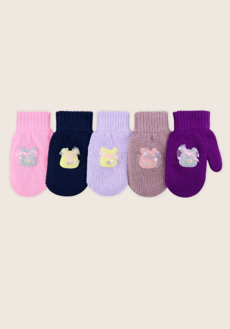 Варежки для девочки Варежки для девочки