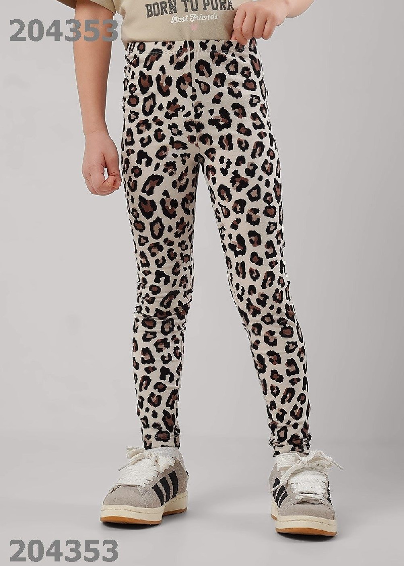 Лосины для девочки