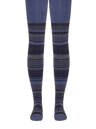 Conte-kids SOF-TIKI (махровые внутри) Колготки с рисунками