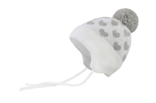 ESLI 18С-26СП; 18С-27СП Комплект детский трикотажный: шапка и шарф 