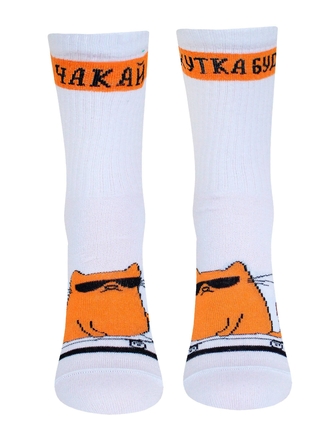 БРЕСТСКИЕ НОСКИ 4201 SOXY (Мова, удлиненные)