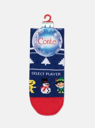 CONTE NEW YEAR Носки женские