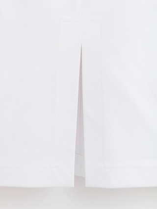 CONTE AMANDA Юбка A-силуэта с разрезом