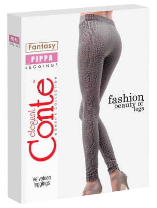 CONTE PIPPA Леггинсы женские