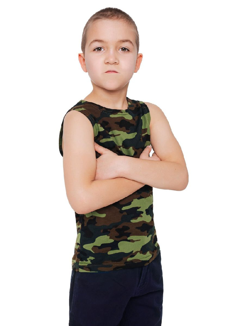 Майка для мальчика