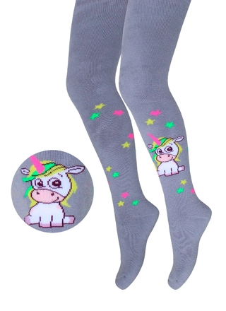 БРЕСТСКИЕ КОЛГОТКИ ДЕТСКИЕ 3265 KIDS (с рисунком)