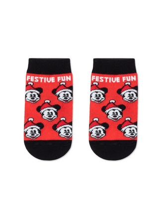 CONTE-KIDS DISNEY Новогодние носки 