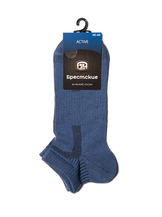 БРЕСТСКИЕ НОСКИ МУЖСКИЕ 2313 ACTIVE (укороченные)