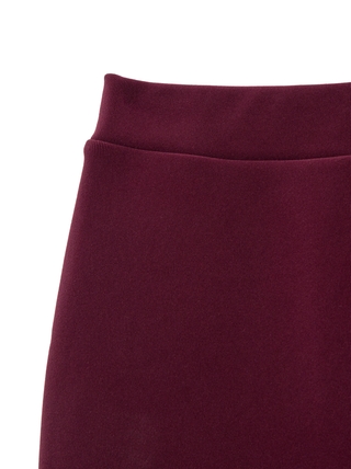 CONTE PRESTIGE Классическая юбка-футляр