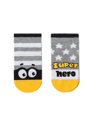 Conte-kids Хлопковые носки "Веселые ножки"