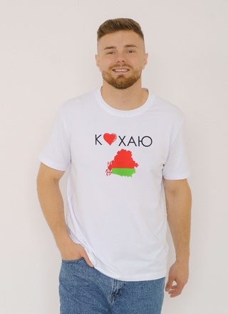 DEA MIA ФУТБОЛКА МУЖСКАЯ 6611