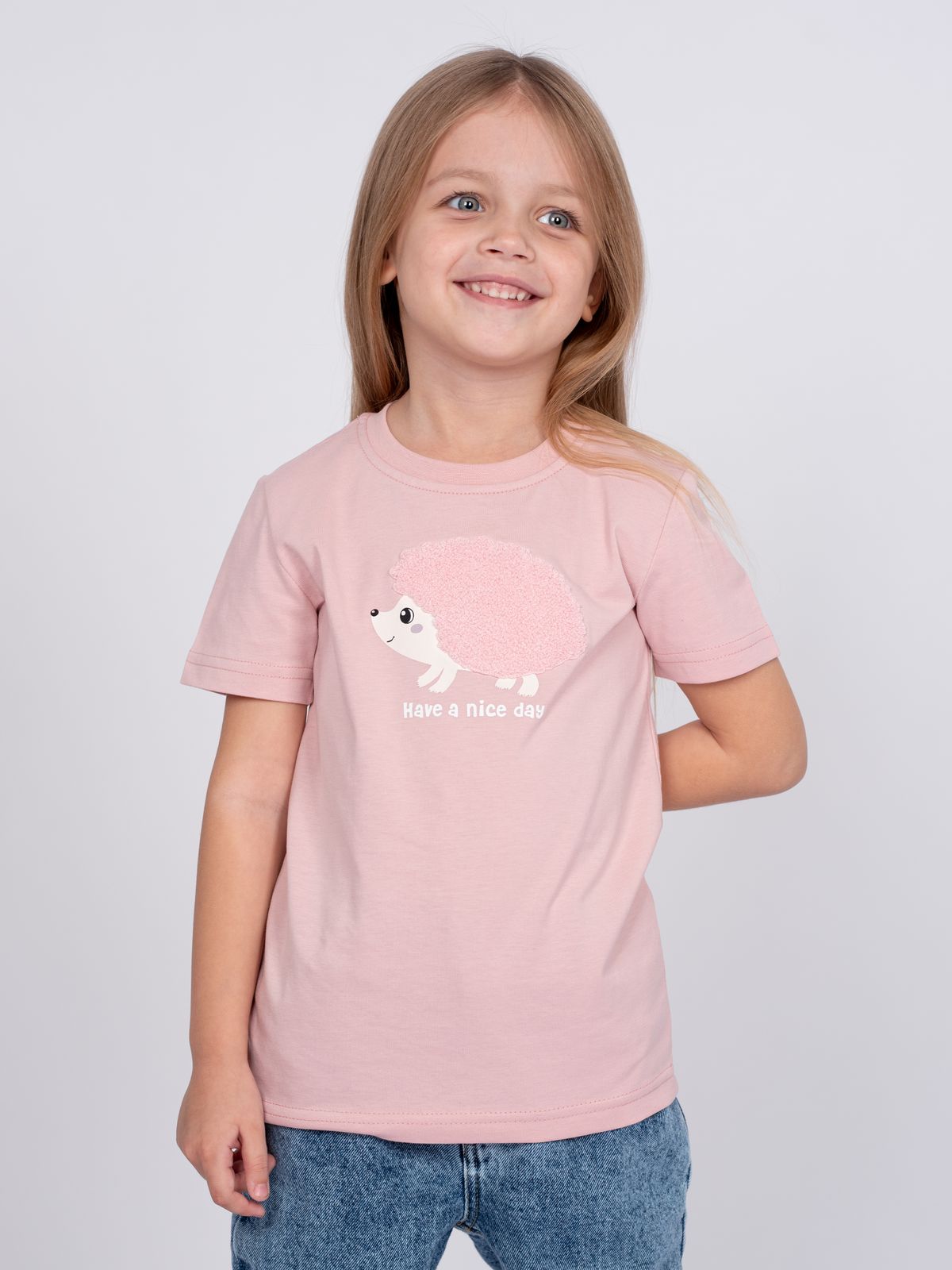 Футболка для девочки